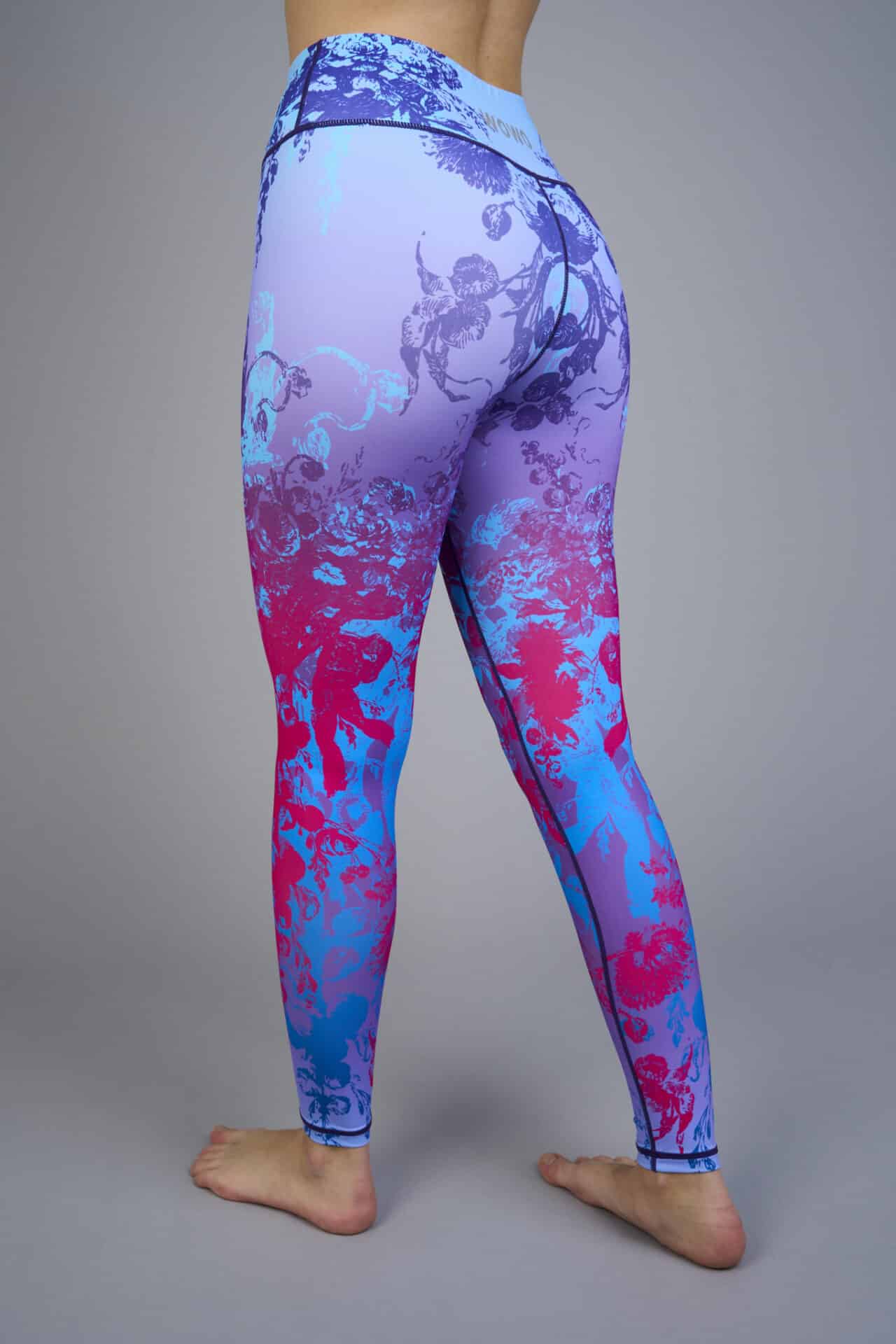 Női sport leggings – TEHNIKAL 7