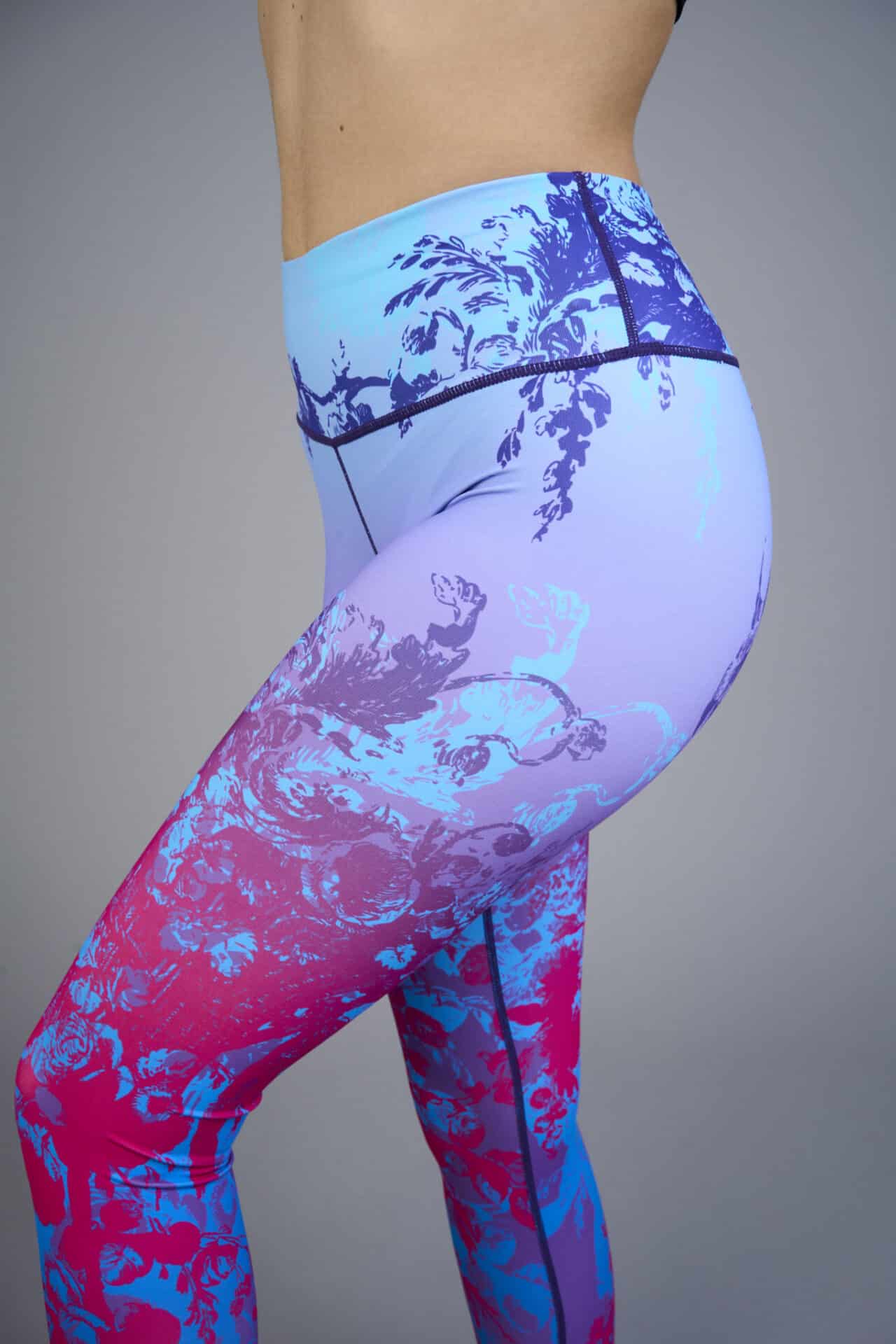 Női sport leggings – TEHNIKAL 7