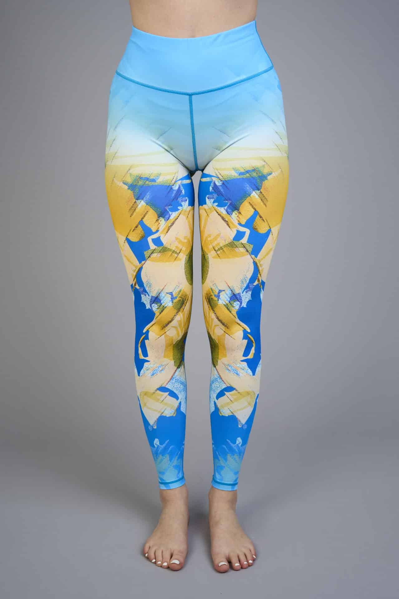 Női sport leggings – TEHNIKAL 9