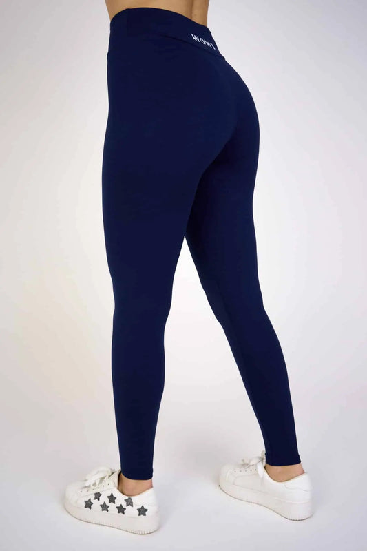 Női leggings, tejselyem – 106