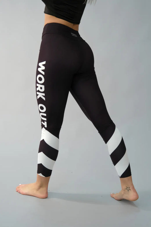 Női leggings, tejselyem – 126