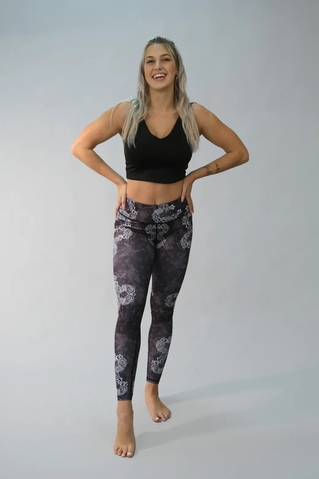 Női sport leggings – TEHNIKAL 13