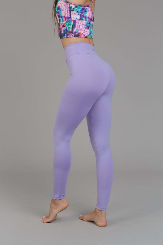 Hosszú női leggings, tejselyem – 156