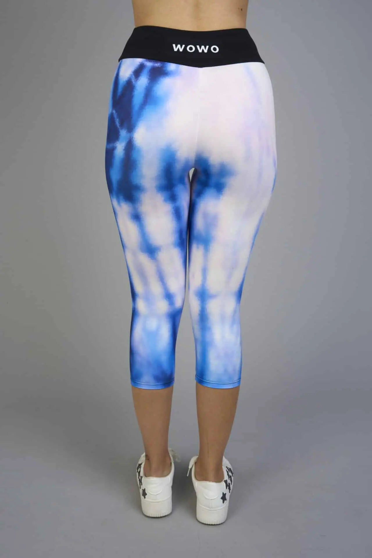 Női capri leggings, tejselyem– 315