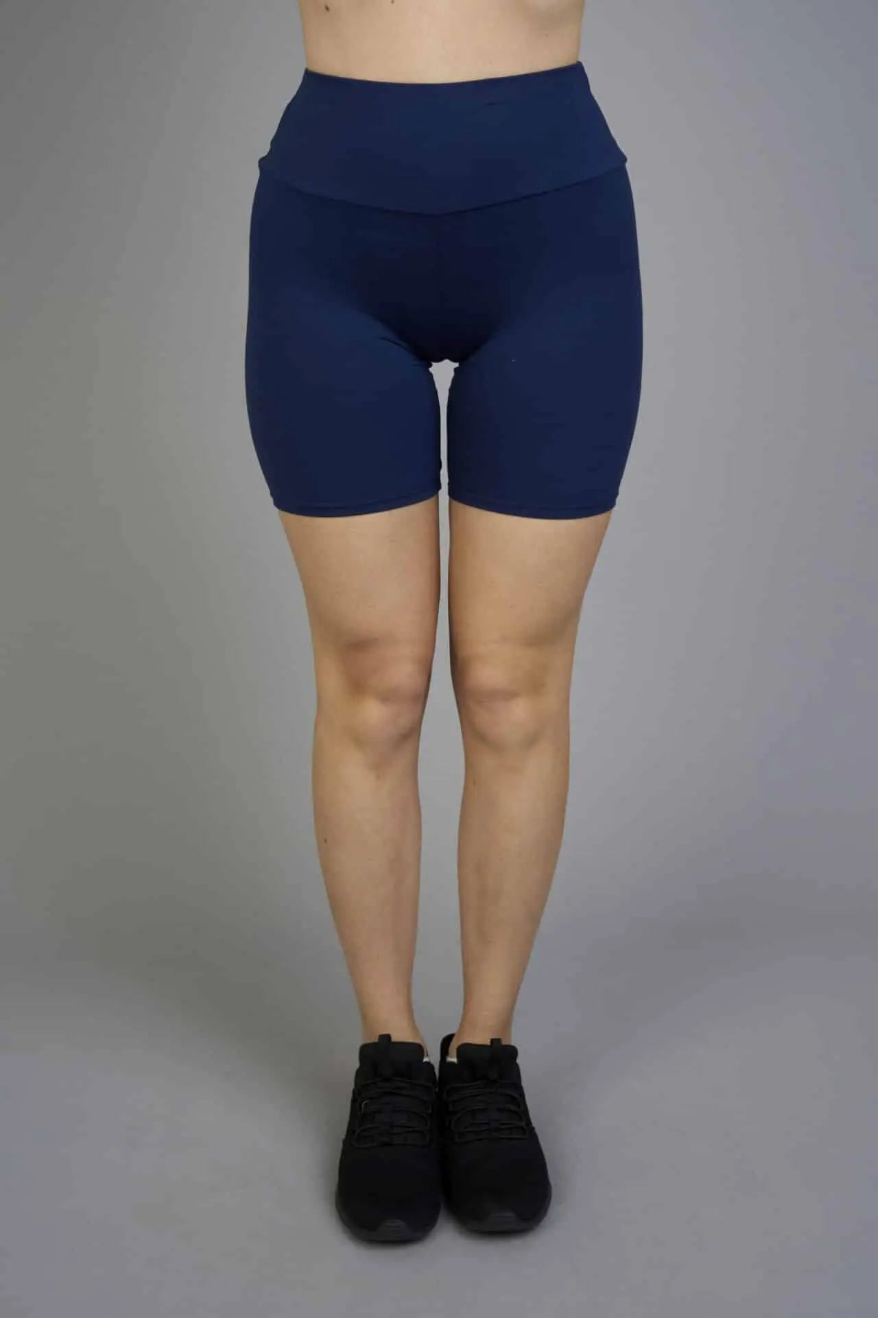 Női bermuda leggings, tejselyem – 401