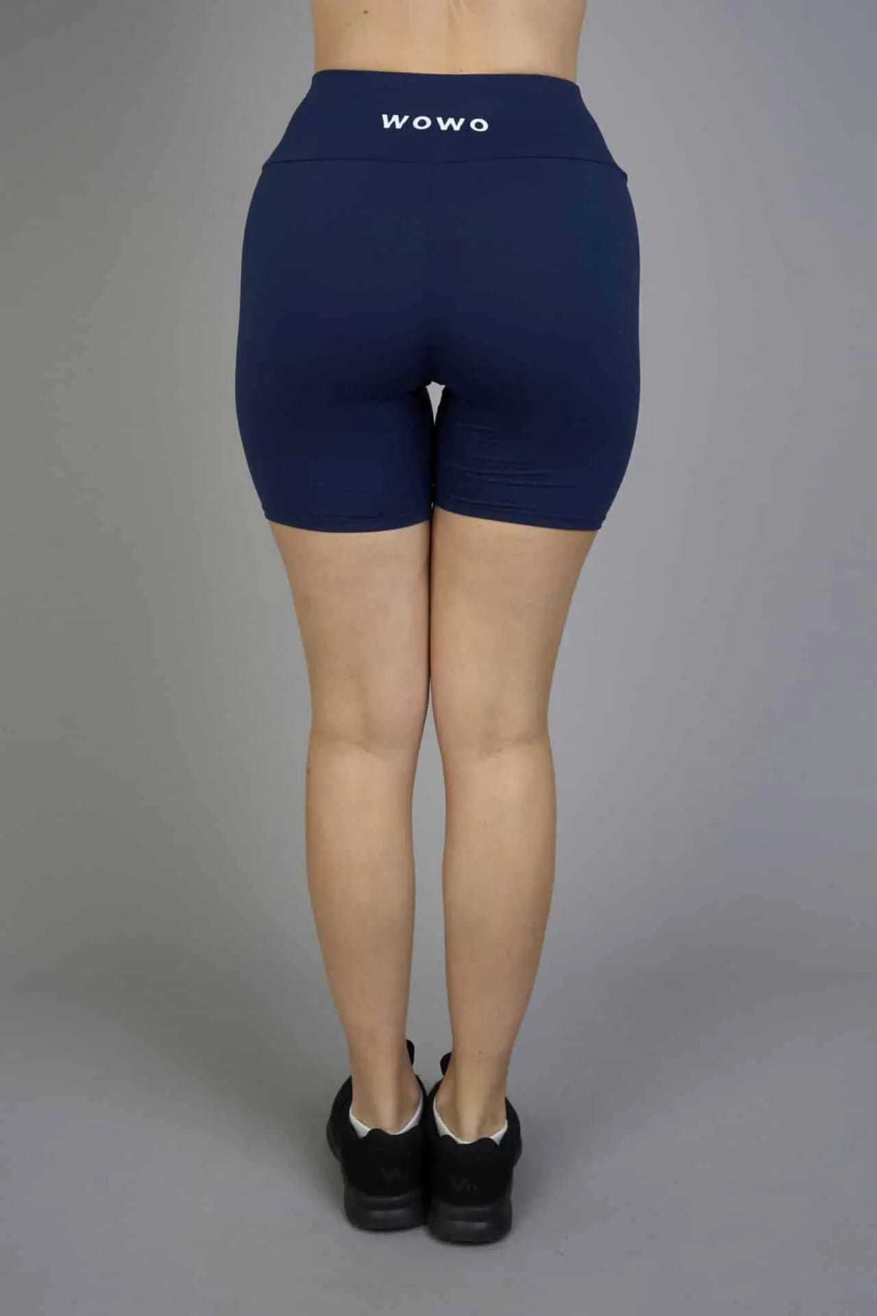 Női bermuda leggings, tejselyem – 401