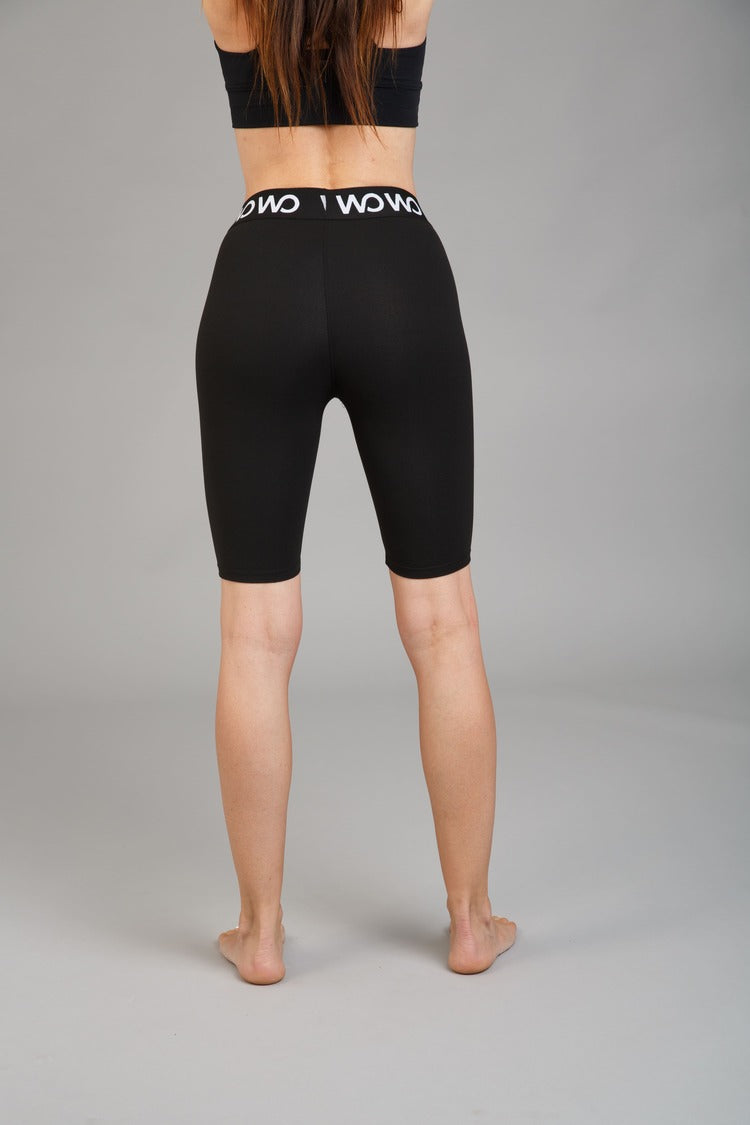 Női bermuda leggings, tejselyem – 414