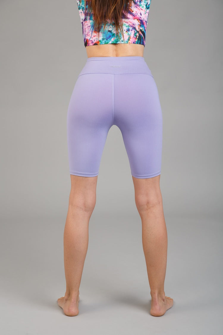 Női bermuda leggings, tejselyem – 426