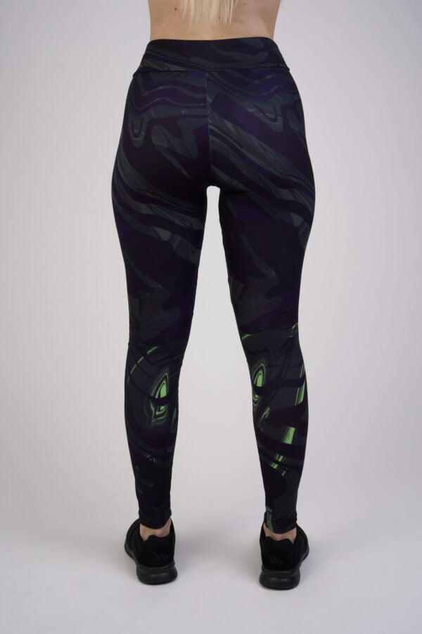 Női leggings, tejselyem – 52