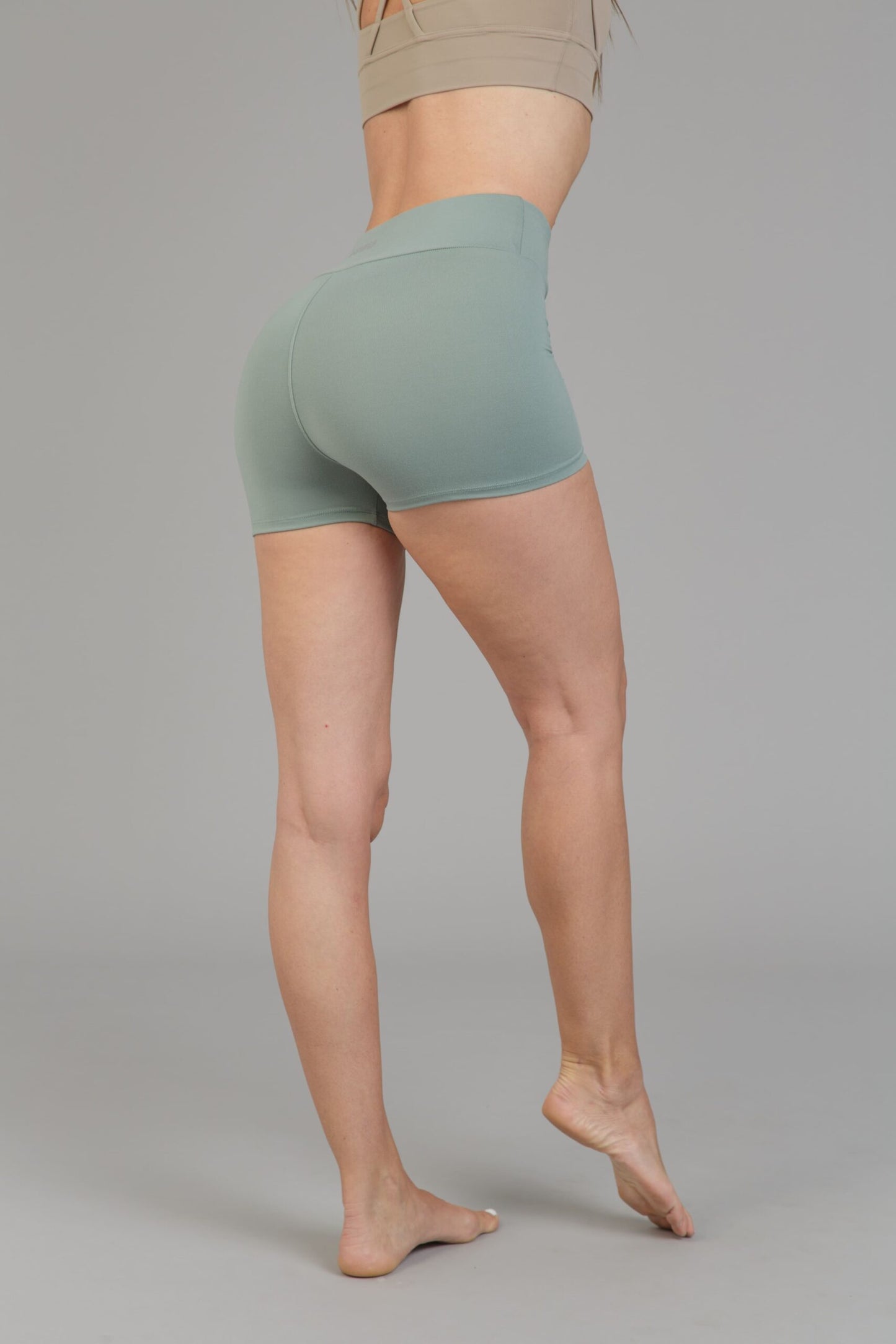 Rövid női leggings – 506