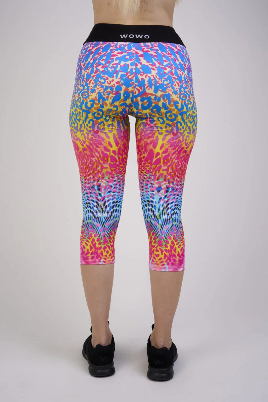 Női capri leggings, tejselyem – 73