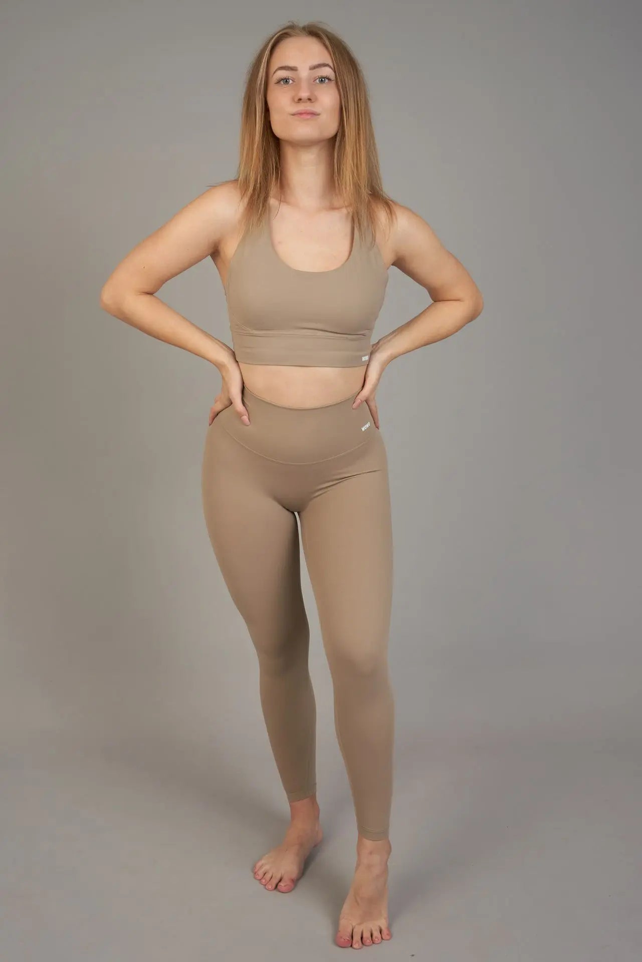 Női sport leggings – TEHNIKAL 757