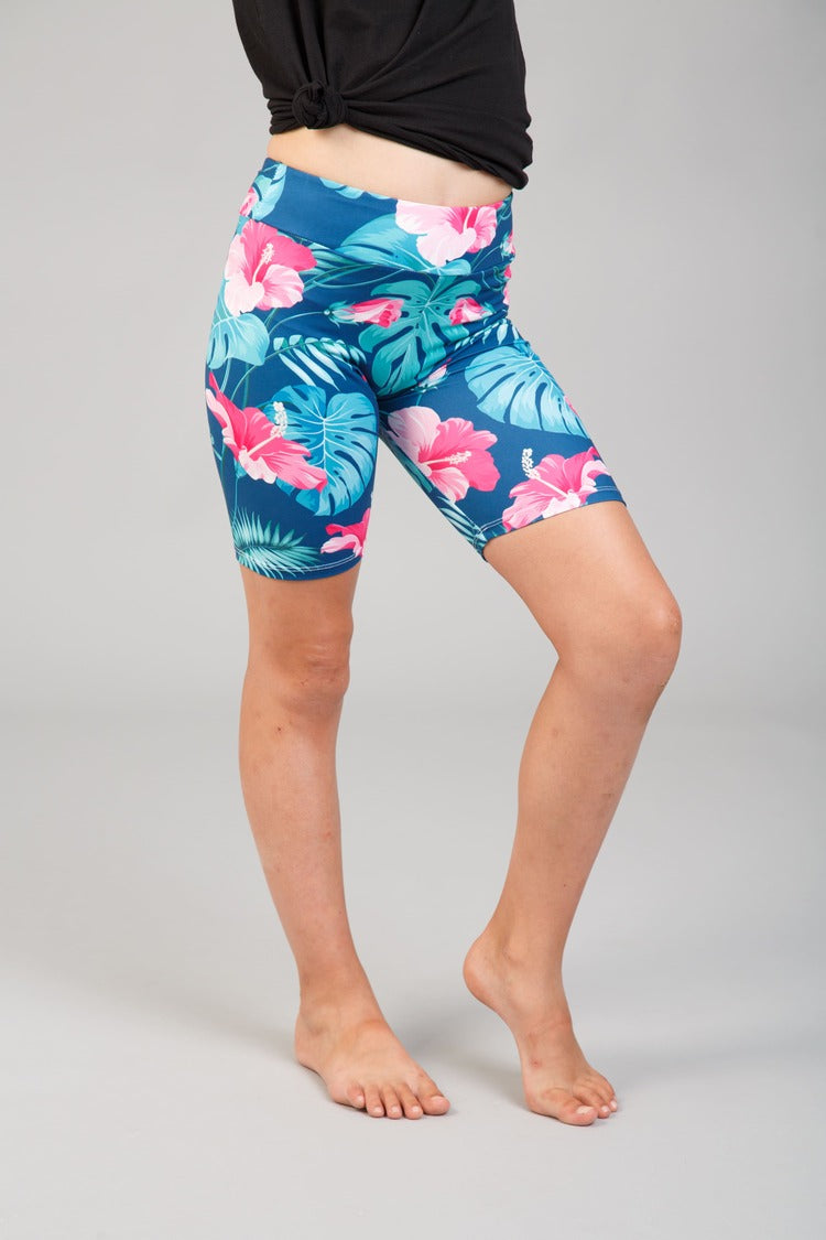 Gyerek bermuda leggings, tejselyem -  908